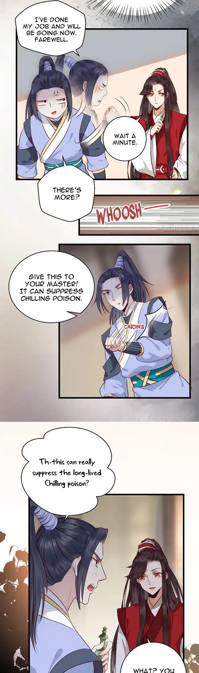 The Ghostly Doctor Chapter 124 page 9 - Chapter 124