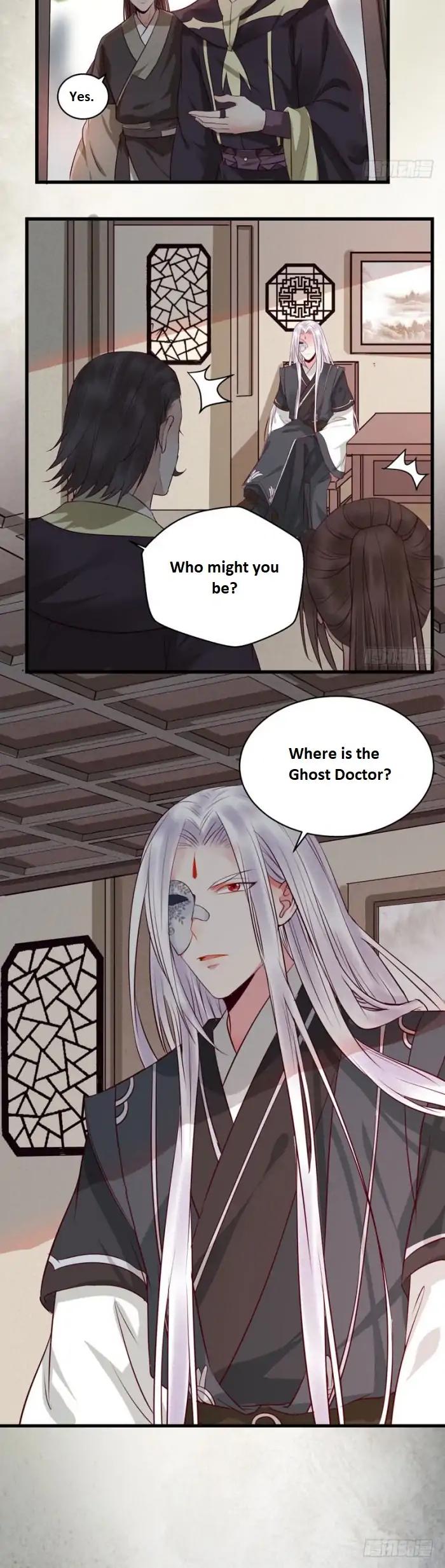 The Ghostly Doctor Chapter 125 page 8 - Chapter 125