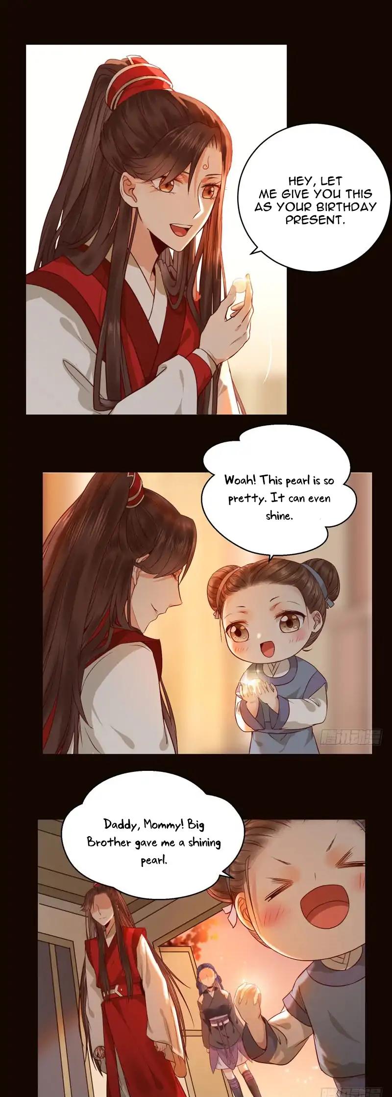 The Ghostly Doctor Chapter 126 page 6 - Chapter 126