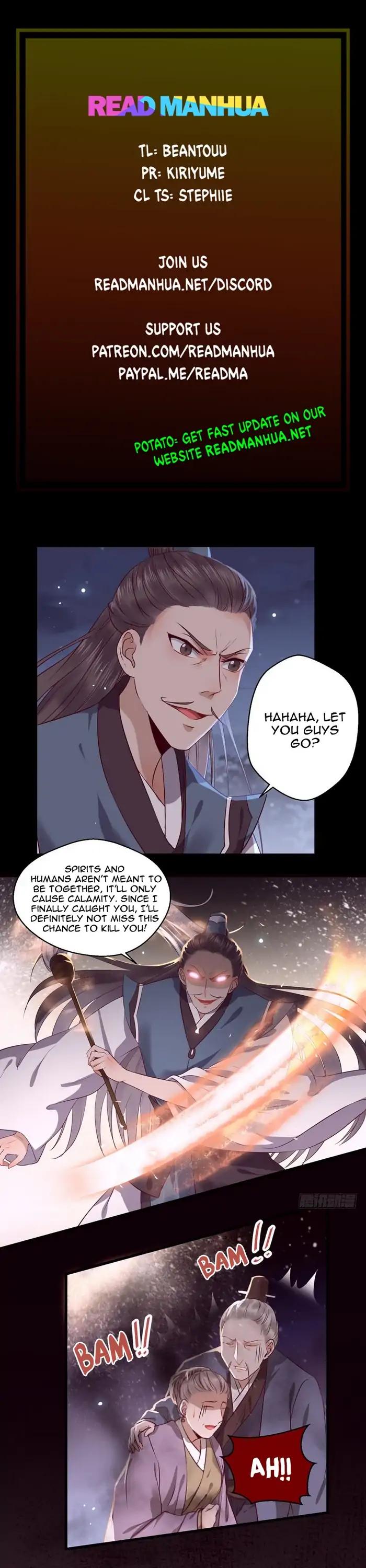 The Ghostly Doctor Chapter 127 page 1 - Chapter 127