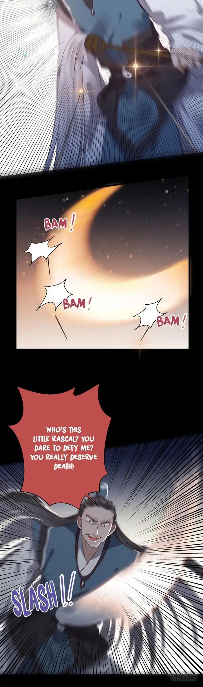 The Ghostly Doctor Chapter 127 page 13 - Chapter 127
