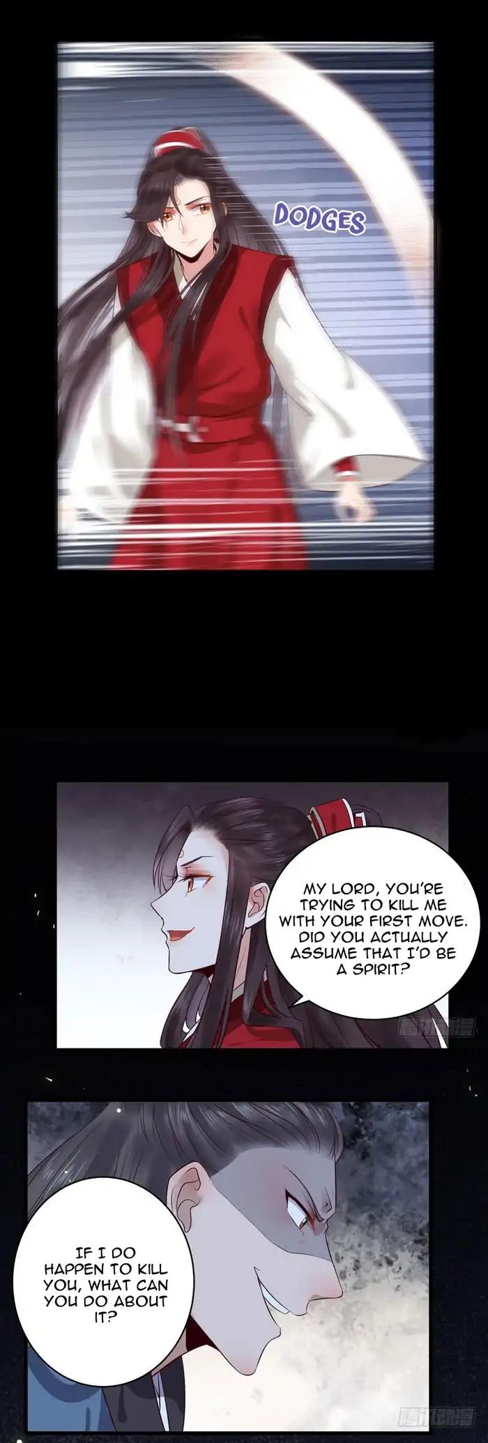 The Ghostly Doctor Chapter 127 page 14 - Chapter 127