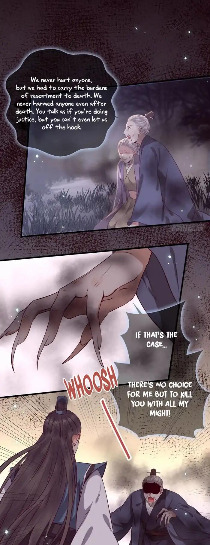 The Ghostly Doctor Chapter 127 page 2 - Chapter 127