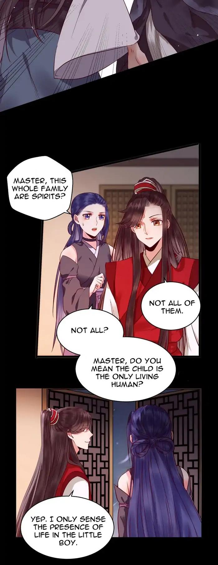The Ghostly Doctor Chapter 127 page 3 - Chapter 127
