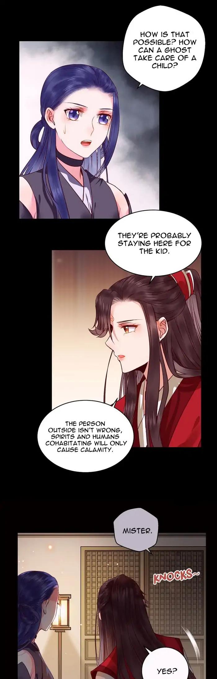 The Ghostly Doctor Chapter 127 page 4 - Chapter 127