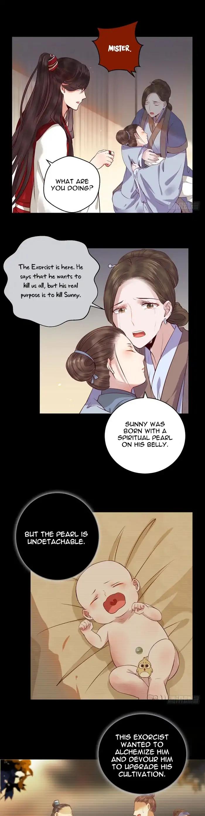 The Ghostly Doctor Chapter 127 page 6 - Chapter 127
