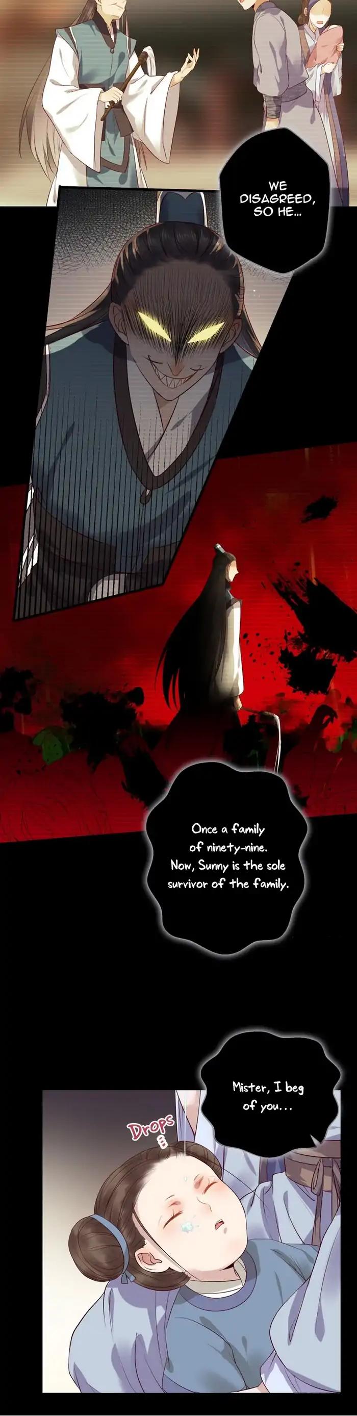 The Ghostly Doctor Chapter 127 page 7 - Chapter 127
