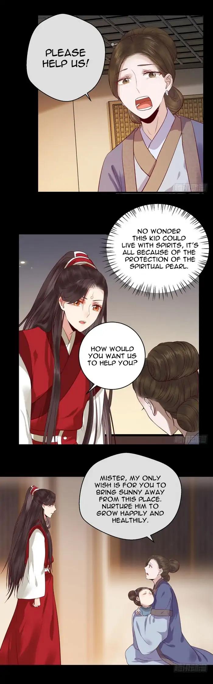The Ghostly Doctor Chapter 127 page 8 - Chapter 127