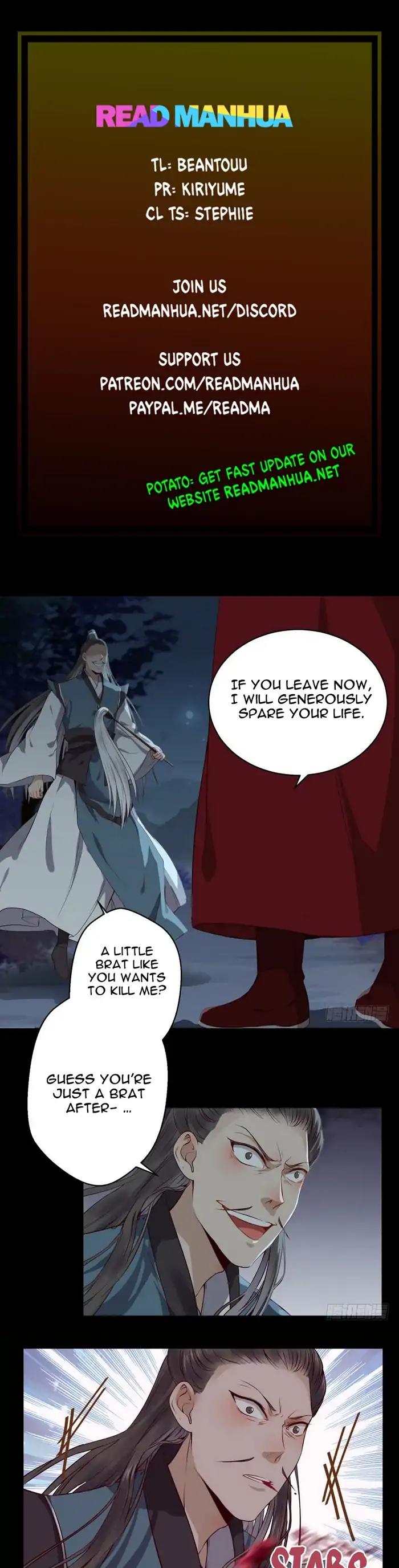 The Ghostly Doctor Chapter 128 page 1 - Chapter 128