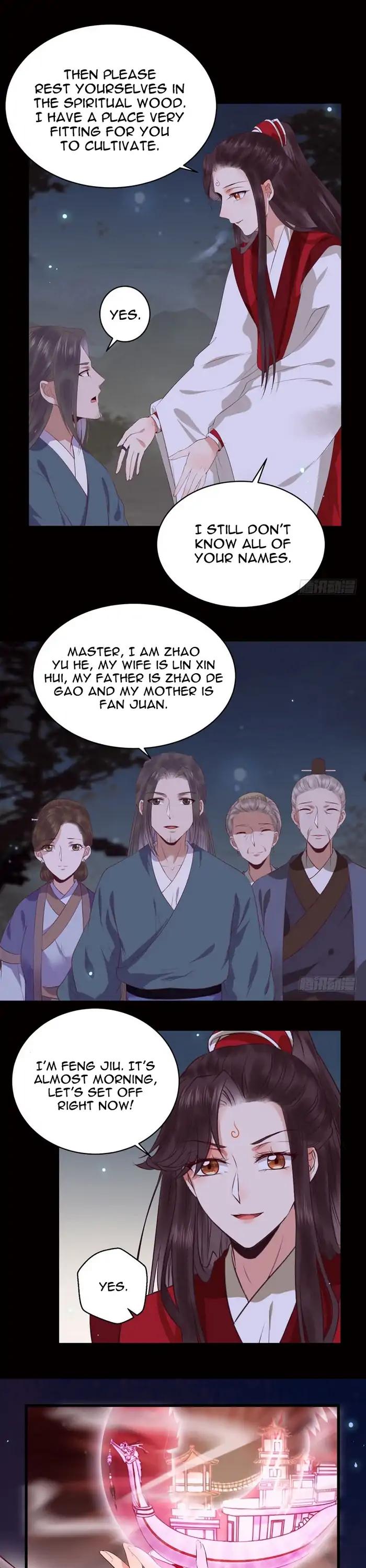 The Ghostly Doctor Chapter 128 page 11 - Chapter 128