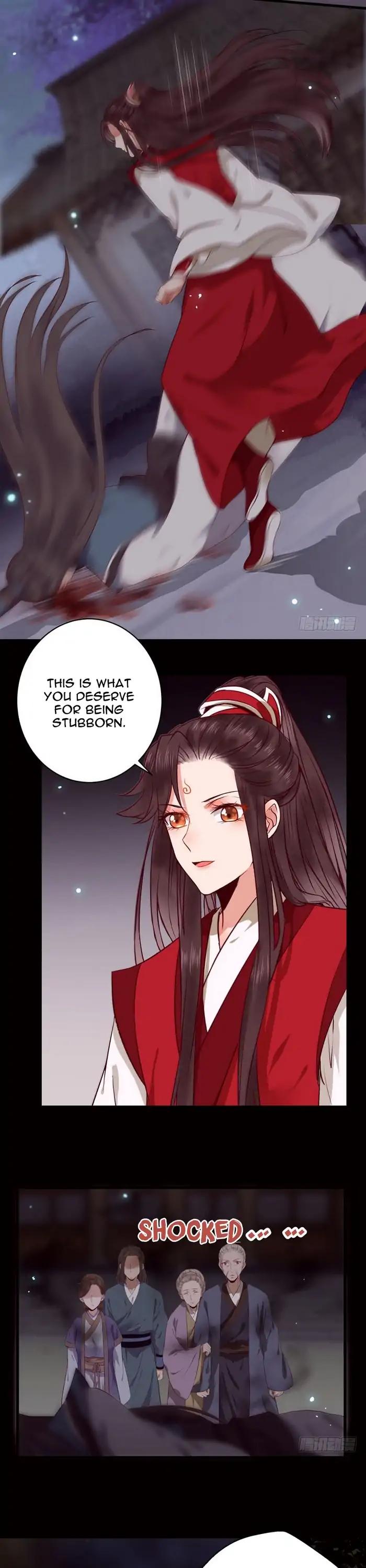 The Ghostly Doctor Chapter 128 page 3 - Chapter 128