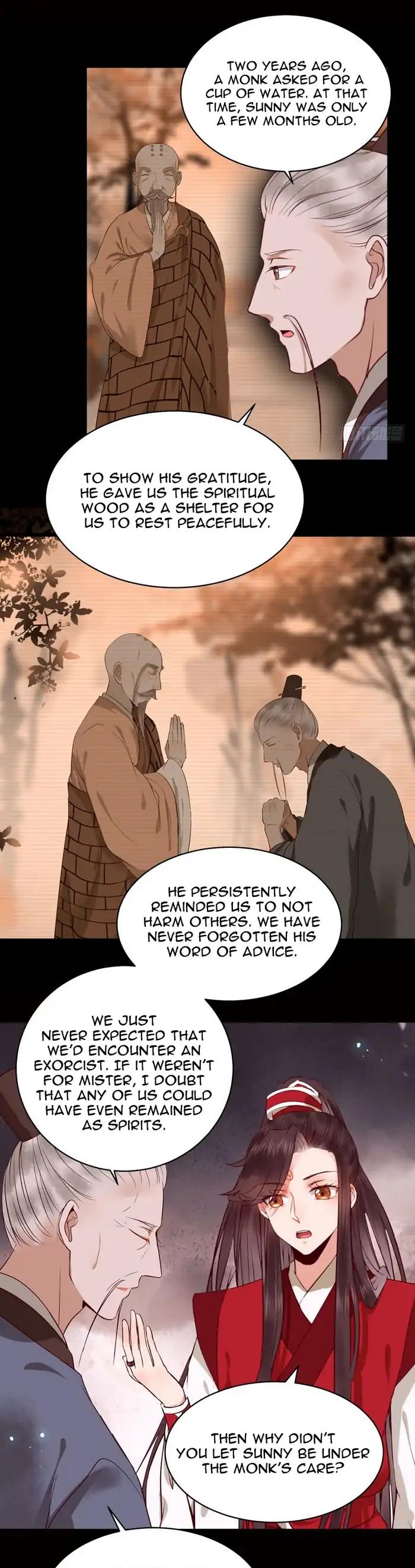 The Ghostly Doctor Chapter 128 page 6 - Chapter 128