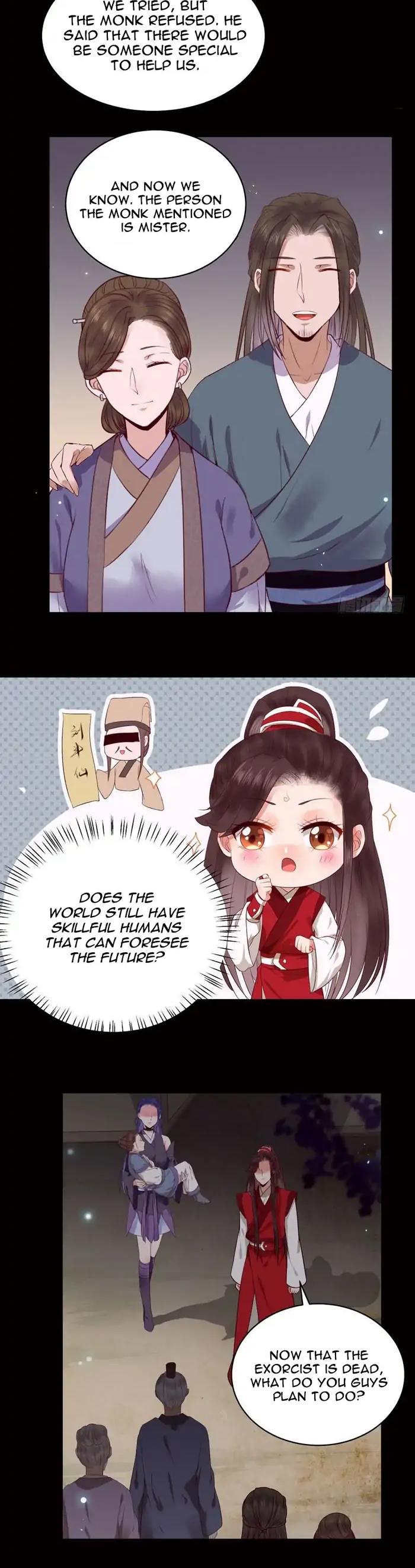 The Ghostly Doctor Chapter 128 page 7 - Chapter 128