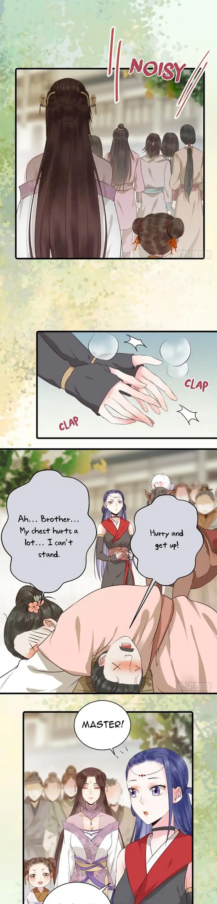 The Ghostly Doctor Chapter 129 page 10 - Chapter 129