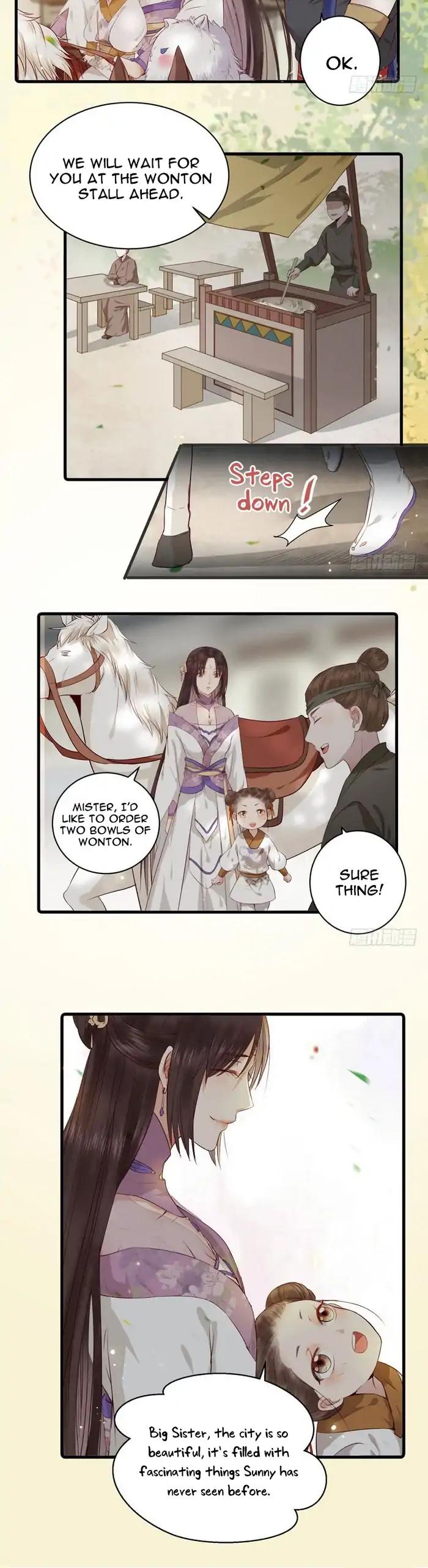The Ghostly Doctor Chapter 129 page 2 - Chapter 129
