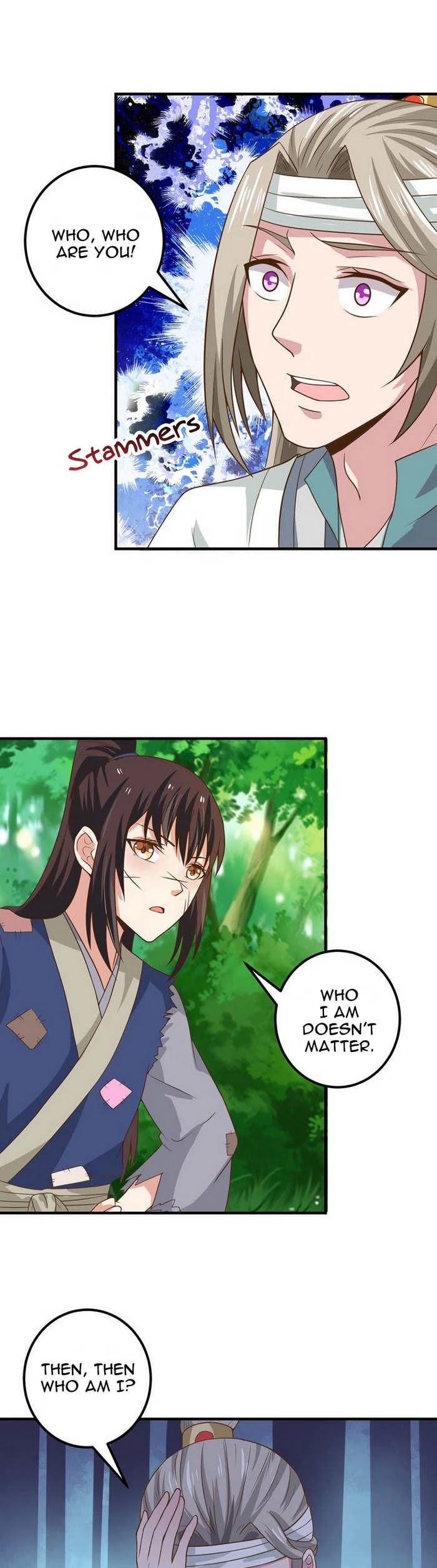 The Ghostly Doctor Chapter 13 page 1 - Chapter 13