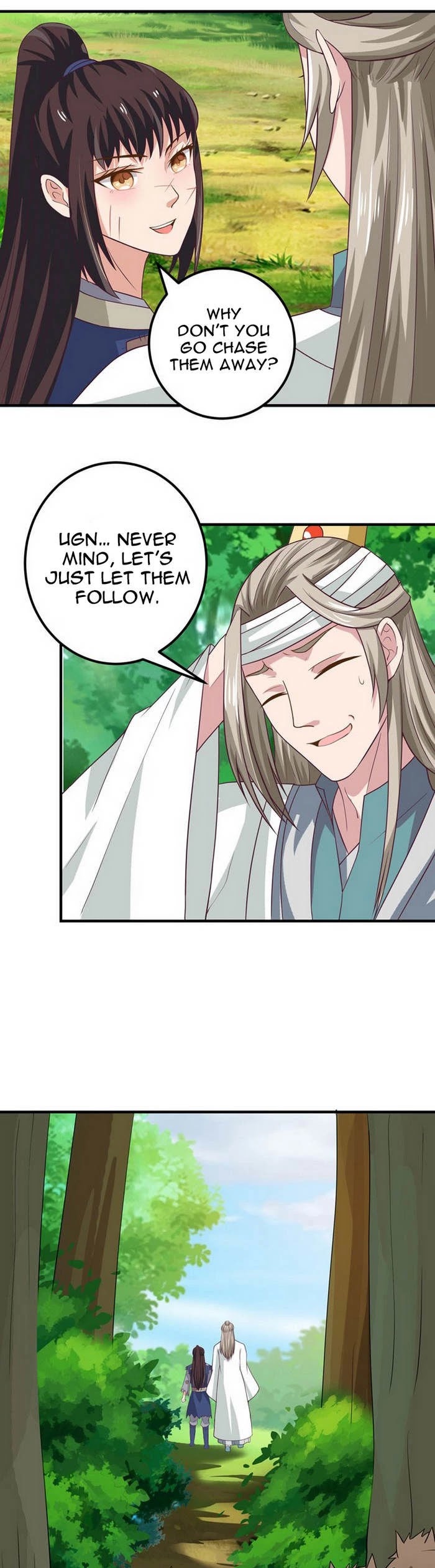 The Ghostly Doctor Chapter 13 page 15 - Chapter 13