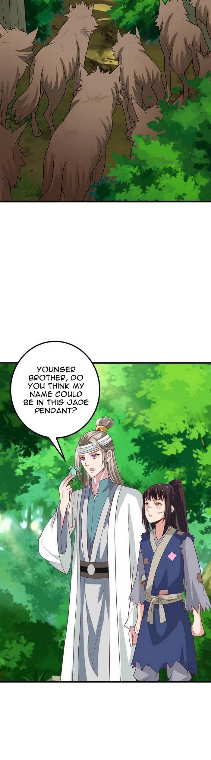 The Ghostly Doctor Chapter 13 page 16 - Chapter 13