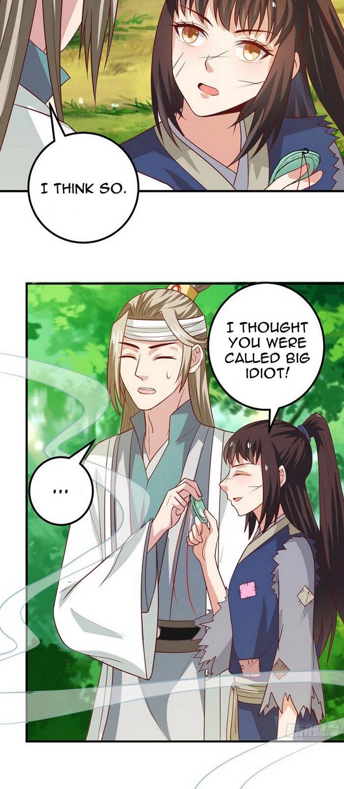 The Ghostly Doctor Chapter 13 page 18 - Chapter 13