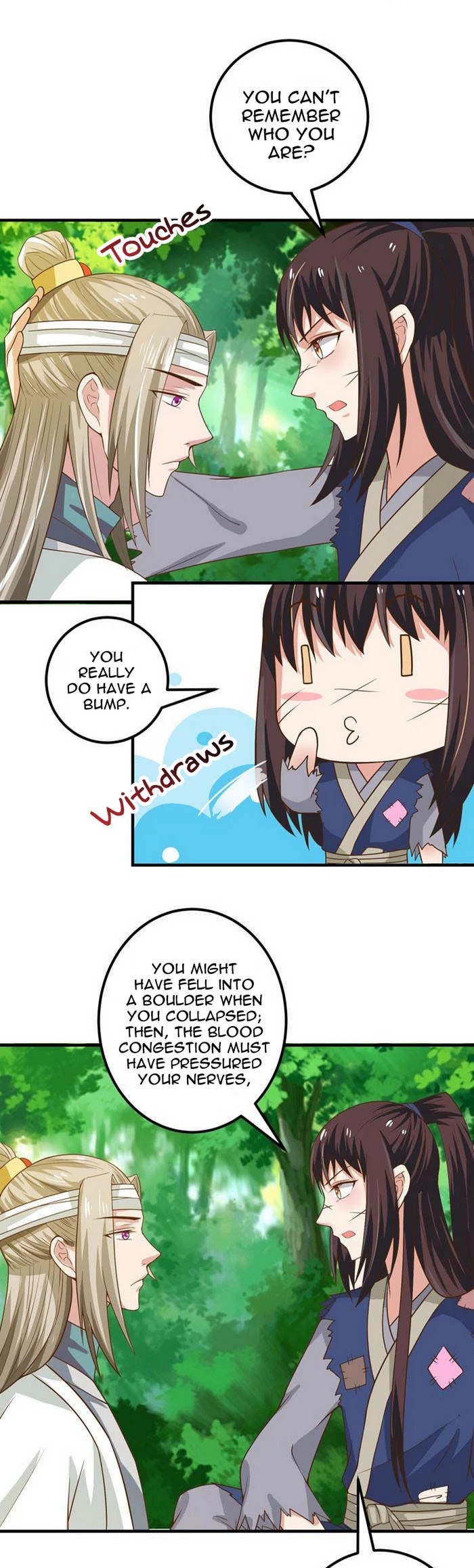 The Ghostly Doctor Chapter 13 page 3 - Chapter 13
