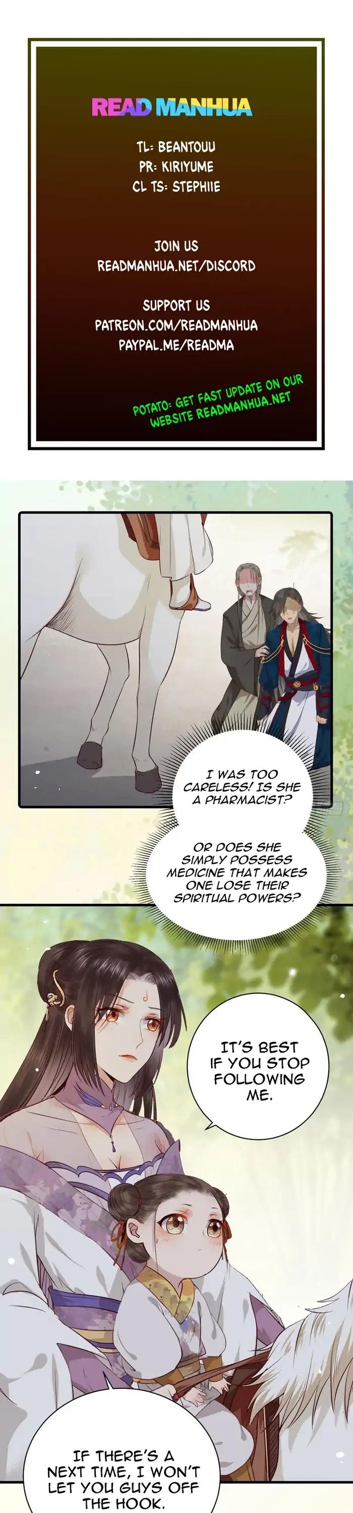 The Ghostly Doctor Chapter 130 page 1 - Chapter 130