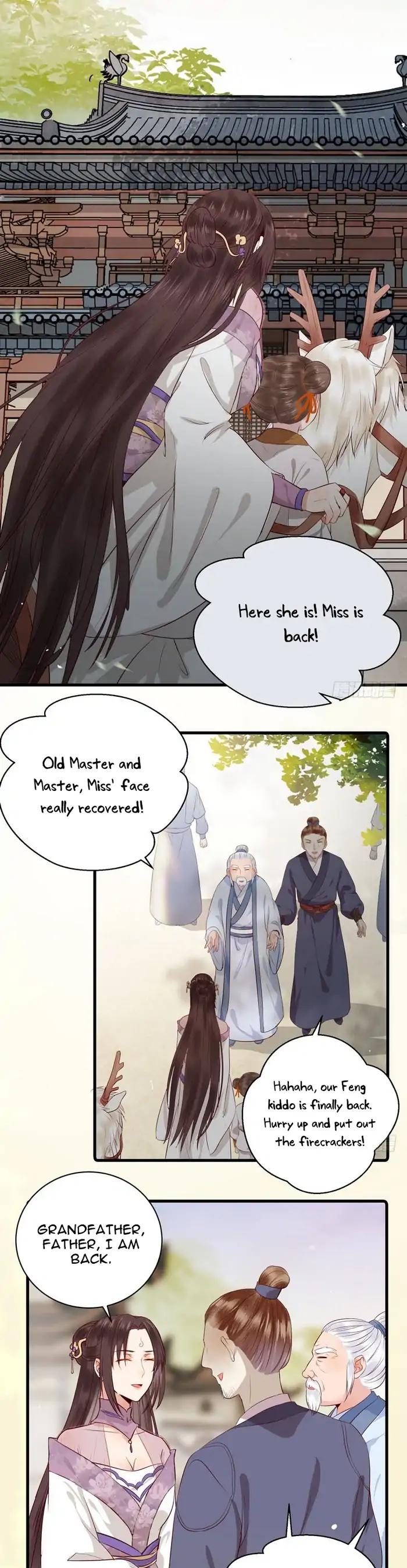 The Ghostly Doctor Chapter 130 page 11 - Chapter 130