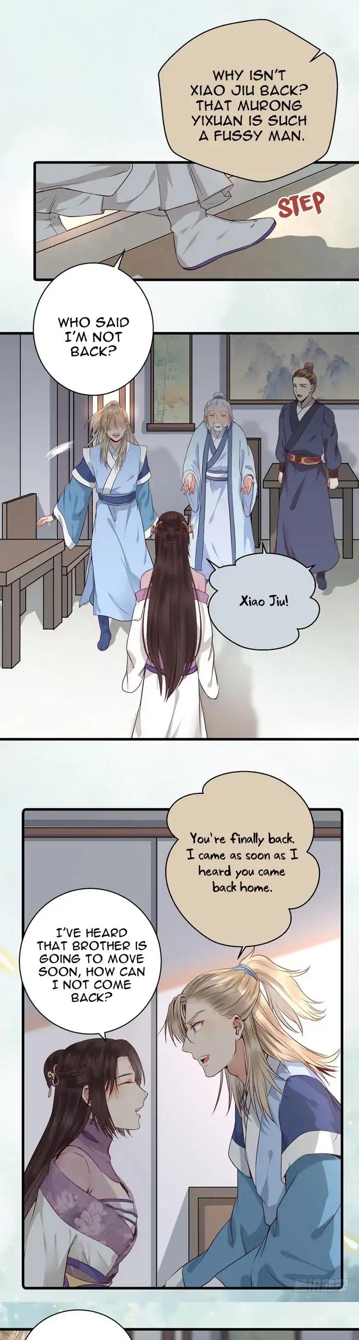 The Ghostly Doctor Chapter 131 page 10 - Chapter 131