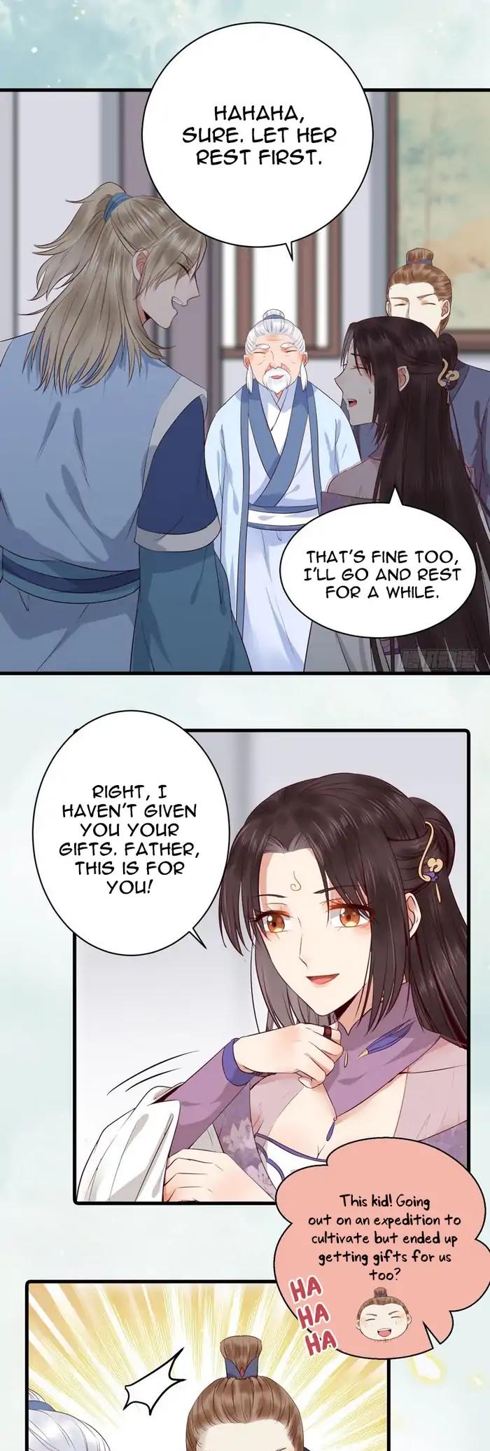The Ghostly Doctor Chapter 131 page 12 - Chapter 131