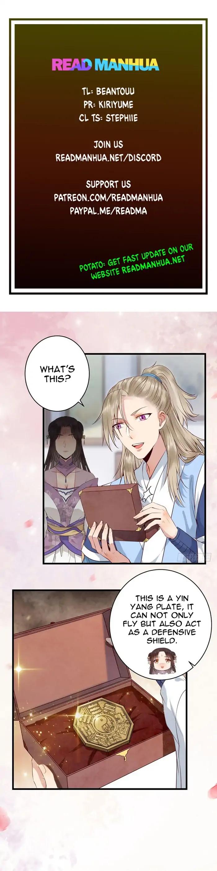 The Ghostly Doctor Chapter 132 page 1 - Chapter 132