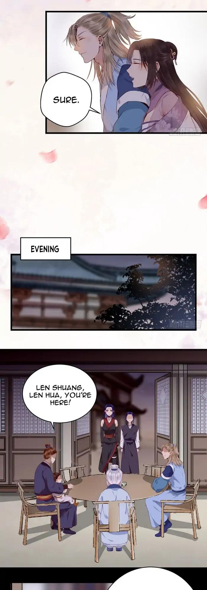 The Ghostly Doctor Chapter 132 page 3 - Chapter 132
