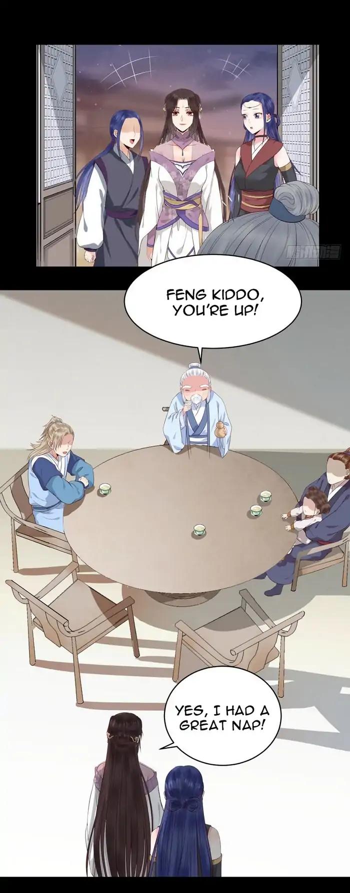 The Ghostly Doctor Chapter 132 page 7 - Chapter 132