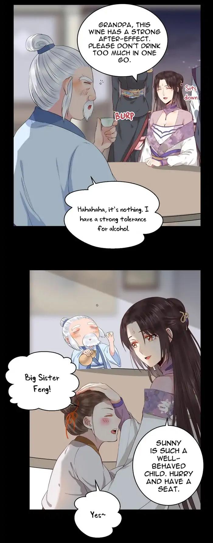 The Ghostly Doctor Chapter 132 page 8 - Chapter 132