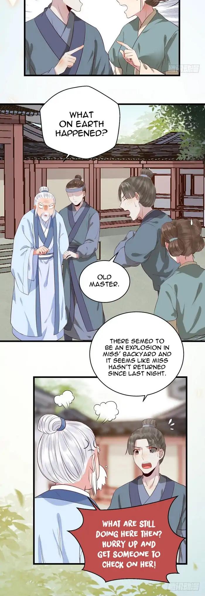 The Ghostly Doctor Chapter 133 page 10 - Chapter 133