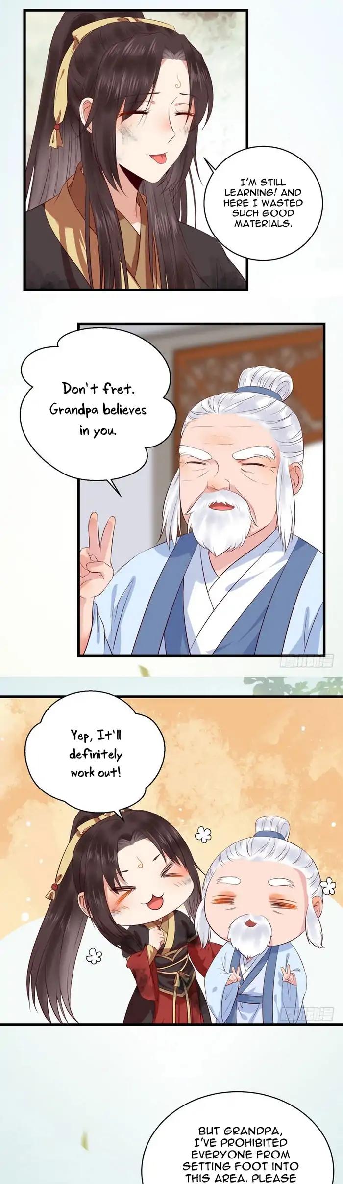 The Ghostly Doctor Chapter 133 page 15 - Chapter 133