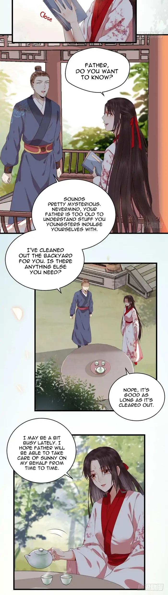 The Ghostly Doctor Chapter 133 page 2 - Chapter 133