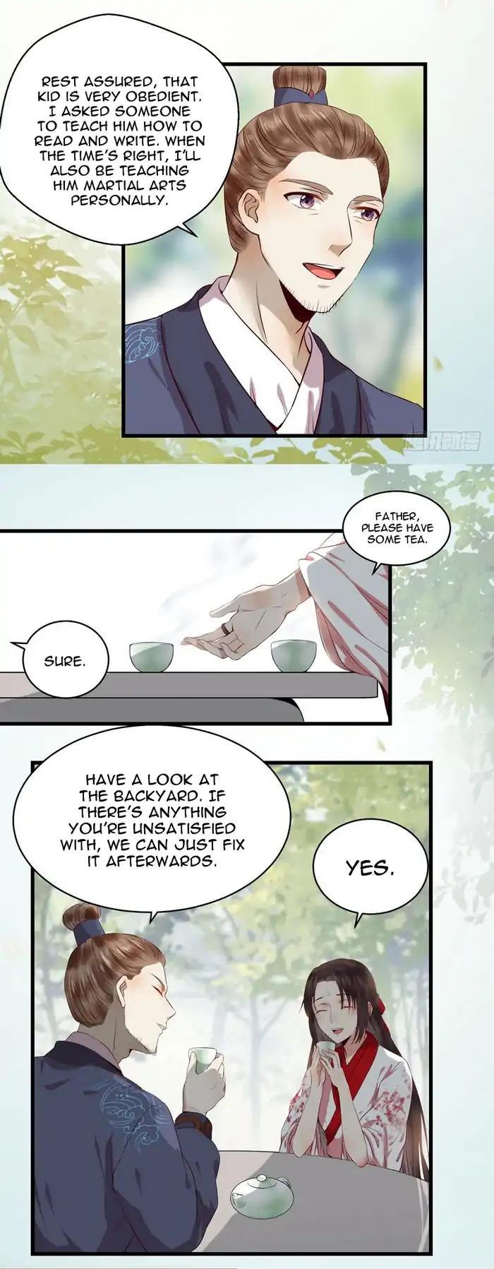 The Ghostly Doctor Chapter 133 page 3 - Chapter 133