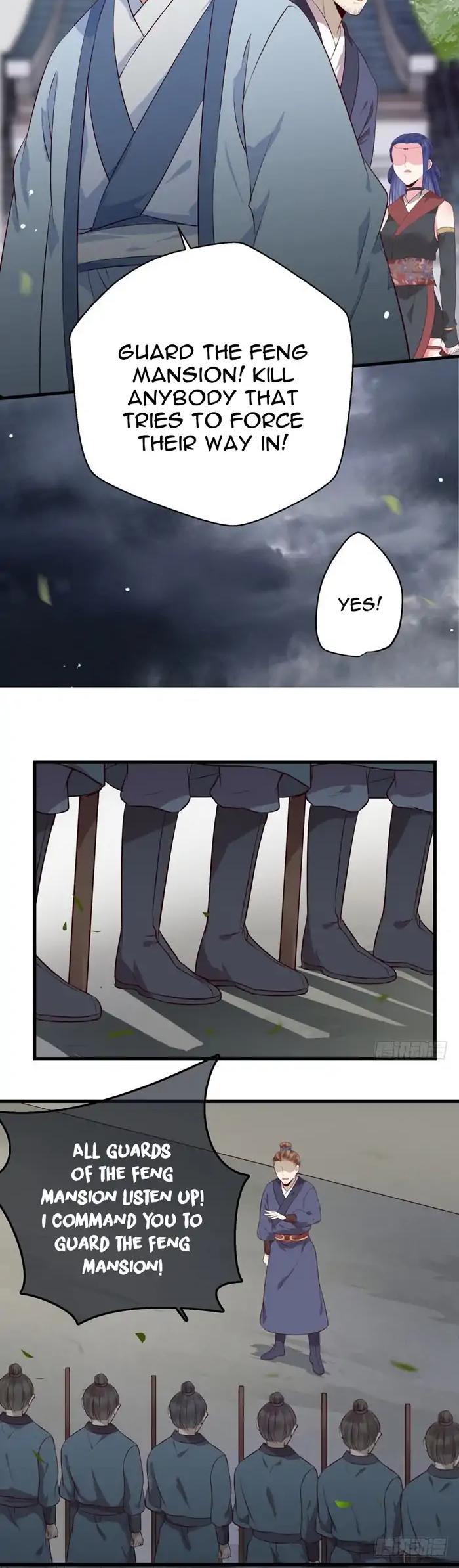 The Ghostly Doctor Chapter 134 page 15 - Chapter 134