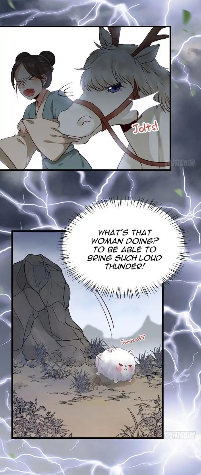 The Ghostly Doctor Chapter 134 page 17 - Chapter 134
