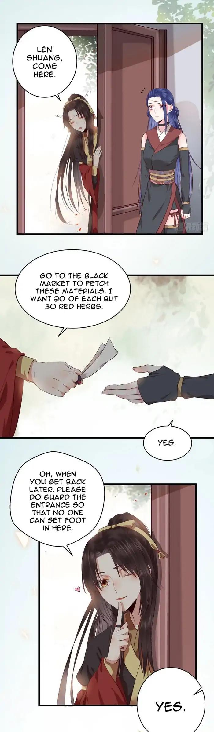 The Ghostly Doctor Chapter 134 page 6 - Chapter 134