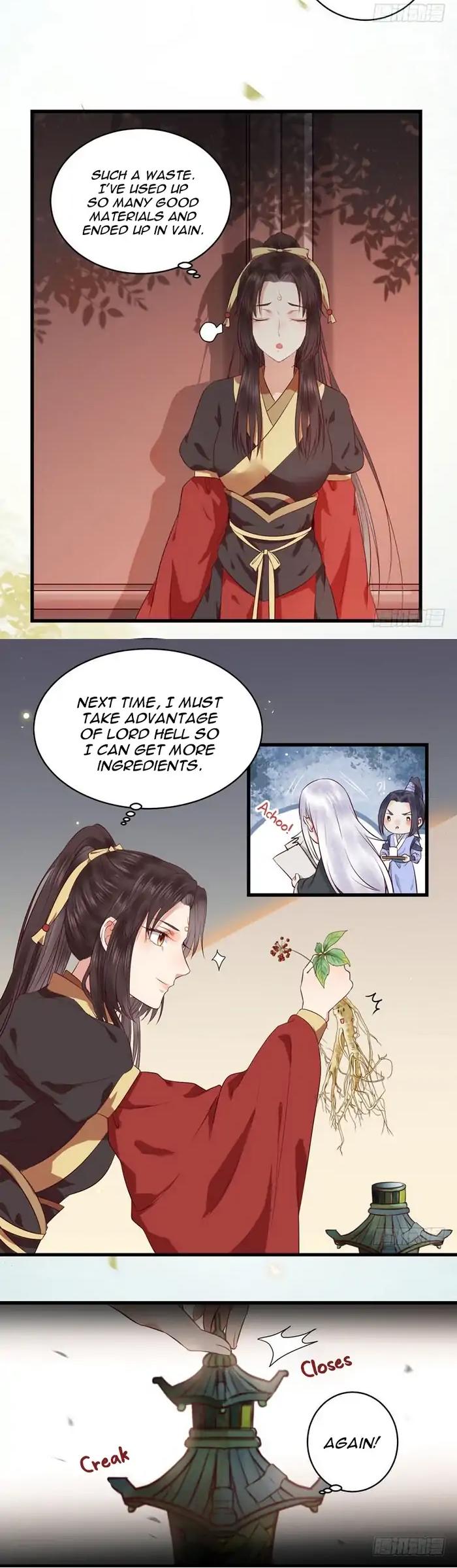 The Ghostly Doctor Chapter 134 page 7 - Chapter 134