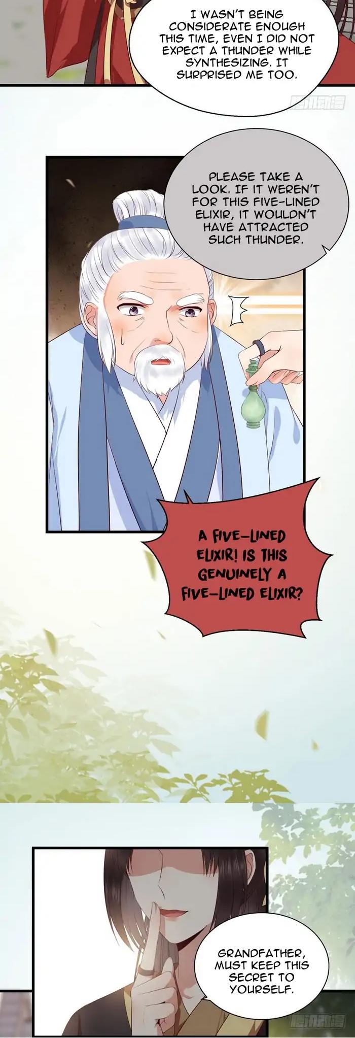 The Ghostly Doctor Chapter 135 page 12 - Chapter 135