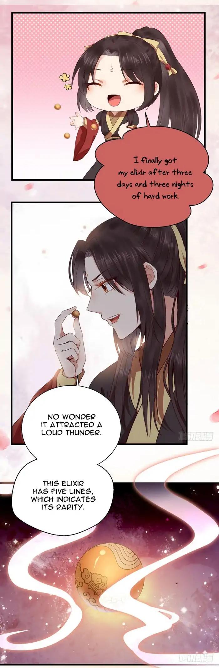 The Ghostly Doctor Chapter 135 page 8 - Chapter 135