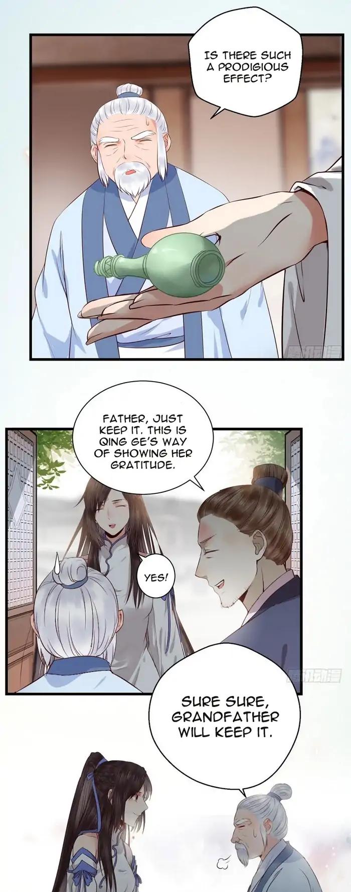 The Ghostly Doctor Chapter 136 page 12 - Chapter 136