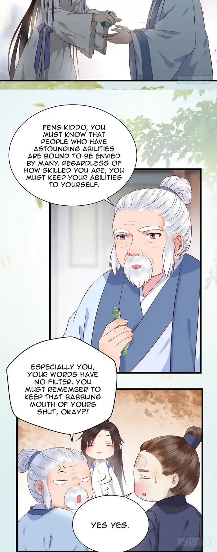The Ghostly Doctor Chapter 136 page 13 - Chapter 136