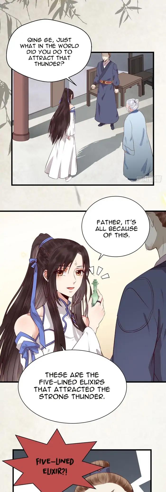 The Ghostly Doctor Chapter 136 page 8 - Chapter 136