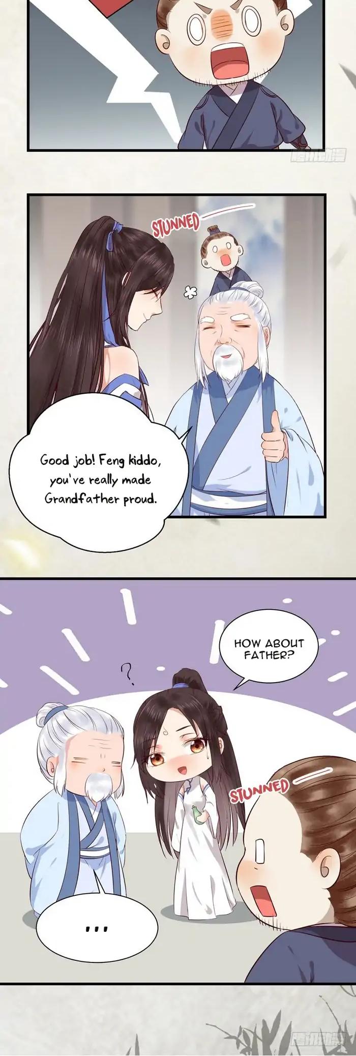 The Ghostly Doctor Chapter 136 page 9 - Chapter 136