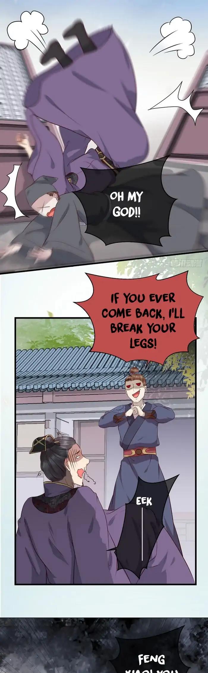 The Ghostly Doctor Chapter 137 page 14 - Chapter 137