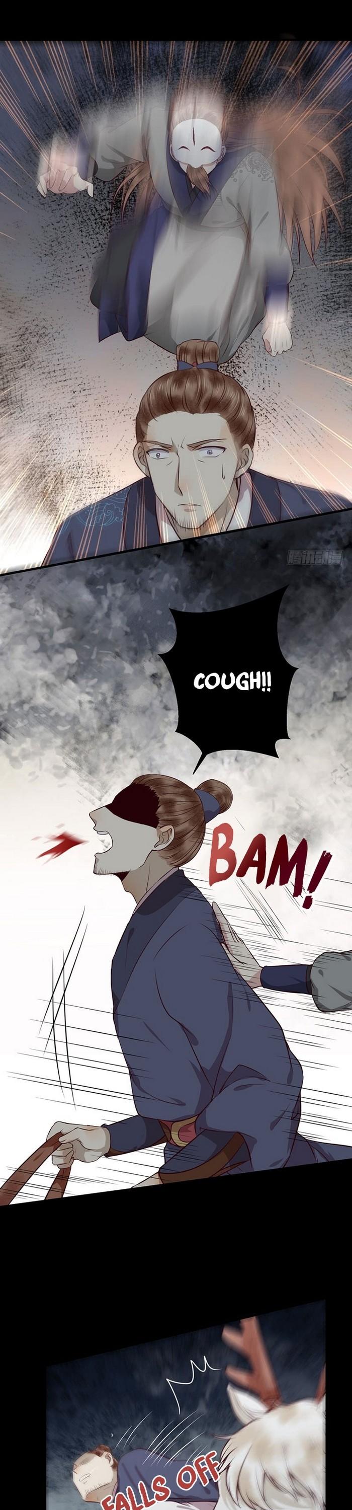 The Ghostly Doctor Chapter 139 page 8 - Chapter 139
