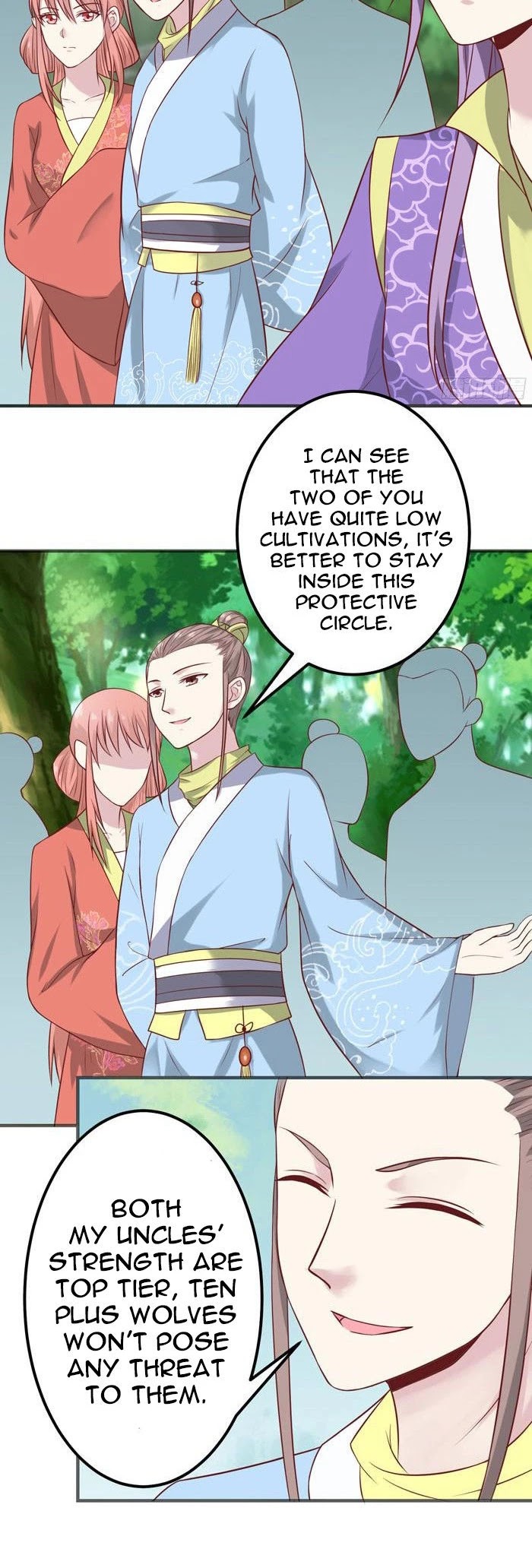 The Ghostly Doctor Chapter 14 page 6 - Chapter 14