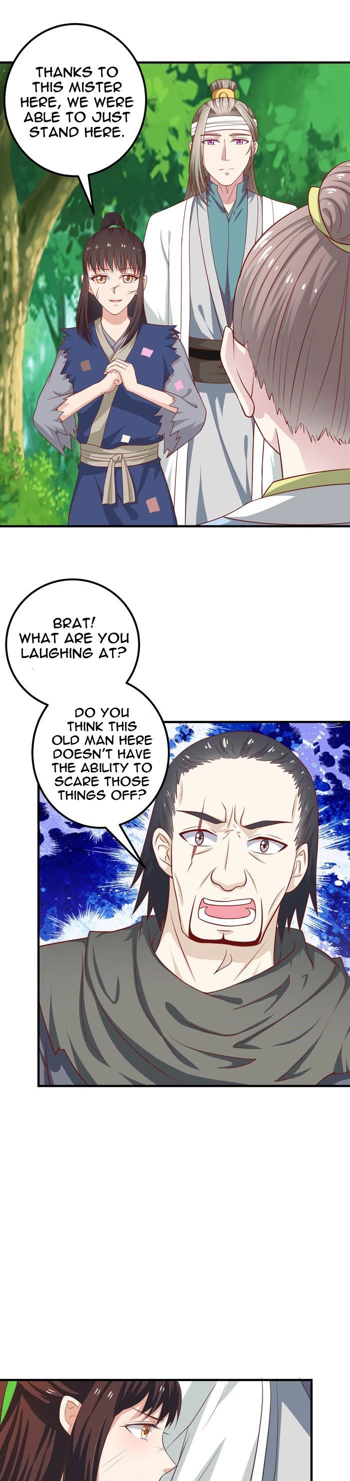 The Ghostly Doctor Chapter 14 page 9 - Chapter 14